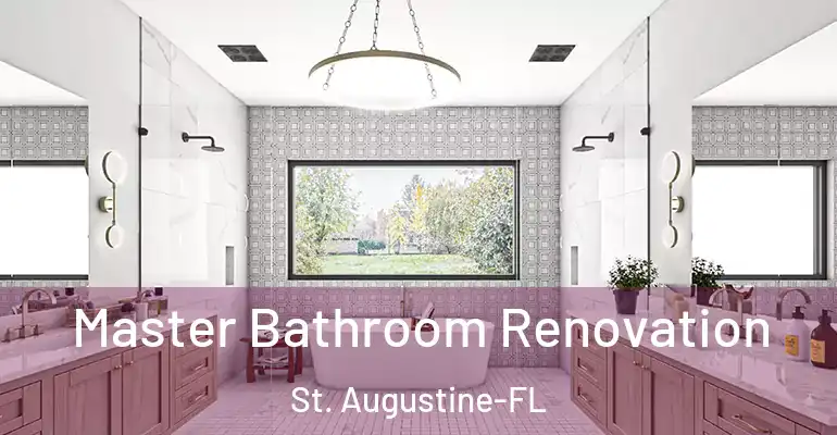 inner Bathroom imggen Master Bathroom Renovation St. Augustine-FL