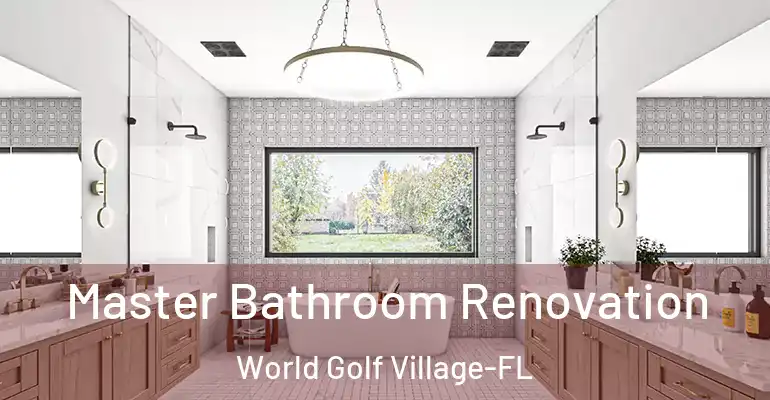inner Bathroom imggen Master Bathroom Renovation World Golf Village-FL