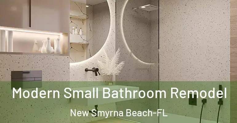 inner Bathroom imggen Modern Small Bathroom Remodel New Smyrna Beach-FL