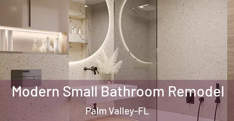 inner Bathroom imggen Modern Small Bathroom Remodel Palm Valley-FL