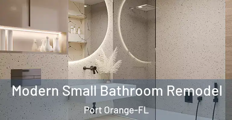 inner Bathroom imggen Modern Small Bathroom Remodel Port Orange-FL