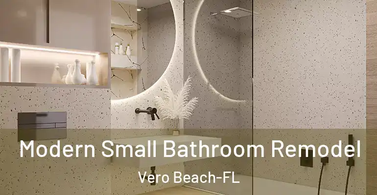 inner Bathroom imggen Modern Small Bathroom Remodel Vero Beach-FL