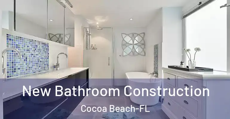 inner Bathroom imggen New Bathroom Construction Cocoa Beach-FL