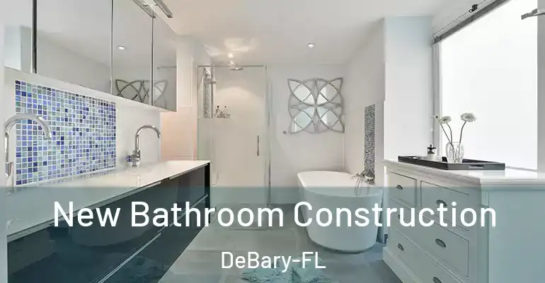 inner Bathroom imggen New Bathroom Construction DeBary-FL
