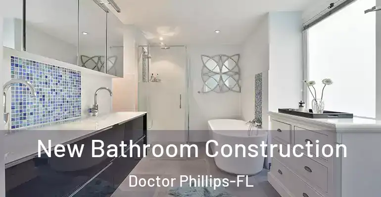 inner Bathroom imggen New Bathroom Construction Doctor Phillips-FL