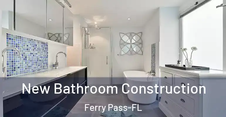 inner Bathroom imggen New Bathroom Construction Ferry Pass-FL