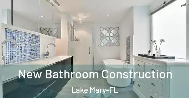 inner Bathroom imggen New Bathroom Construction Lake Mary-FL