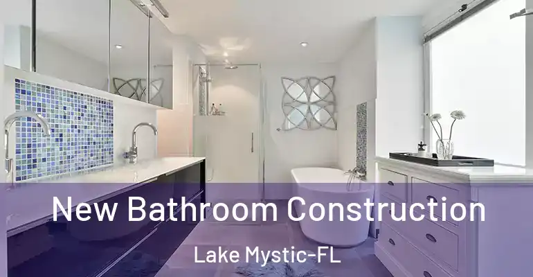 inner Bathroom imggen New Bathroom Construction Lake Mystic-FL