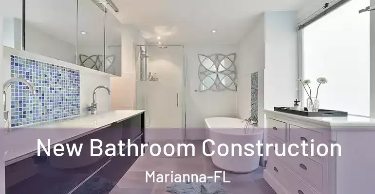 inner Bathroom imggen New Bathroom Construction Marianna-FL