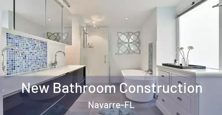 inner Bathroom imggen New Bathroom Construction Navarre-FL