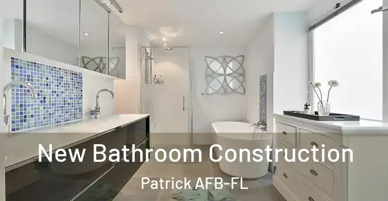 inner Bathroom imggen New Bathroom Construction Patrick AFB-FL