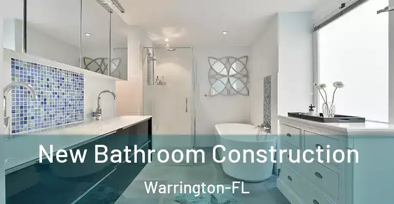 inner Bathroom imggen New Bathroom Construction Warrington-FL