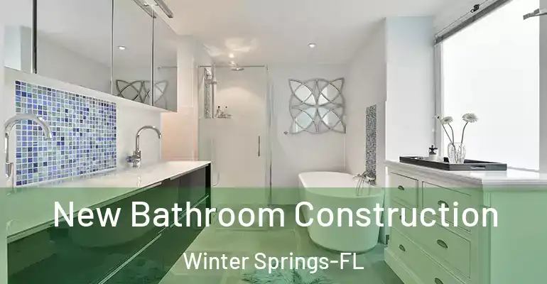 inner Bathroom imggen New Bathroom Construction Winter Springs-FL