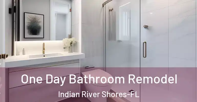 inner Bathroom imggen One Day Bathroom Remodel Indian River Shores-FL