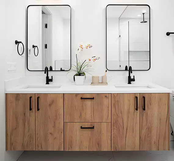 Why Choose Keystone Bathroom Remodeling for Quality Bathroom Cabinet Remodel Services in Monticello, FL?