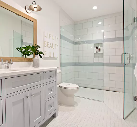 Why Choose Keystone Bathroom Remodeling for Quality Bathroom Remodeling Services in Monticello, FL?
