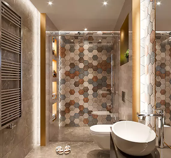Why Choose Keystone Bathroom Remodeling for Bathroom Tile Renovation in Monticello, FL?