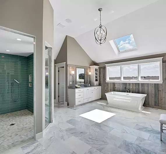 Why Choose Keystone Bathroom Remodeling for Quality One Day Bathroom Remodeling Services in Monticello, FL?