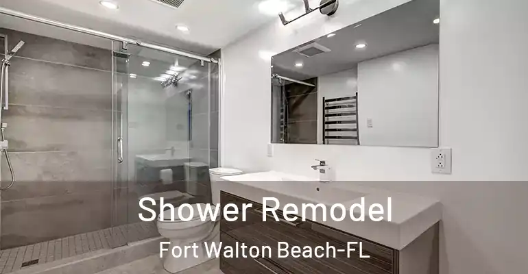 inner Bathroom imggen Shower Remodel Fort Walton Beach-FL