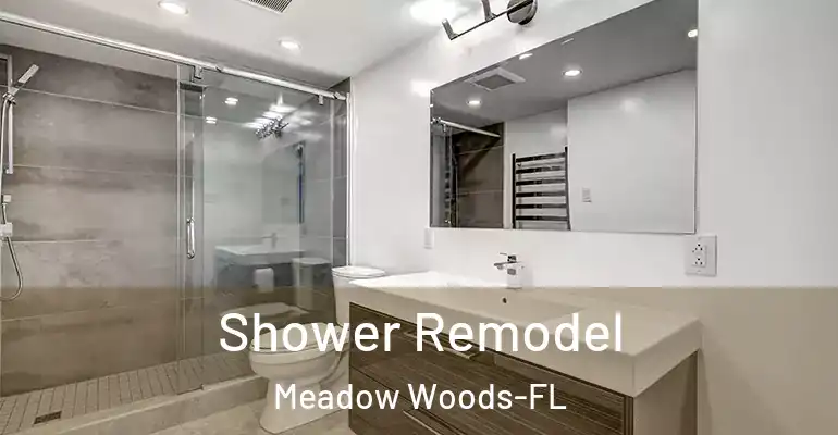 inner Bathroom imggen Shower Remodel Meadow Woods-FL