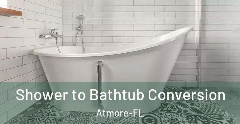 inner Bathroom imggen Shower to Bathtub Conversion Atmore-FL