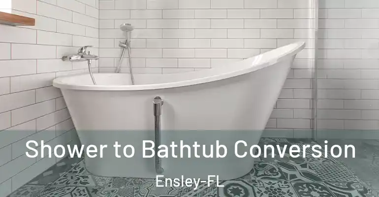inner Bathroom imggen Shower to Bathtub Conversion Ensley-FL