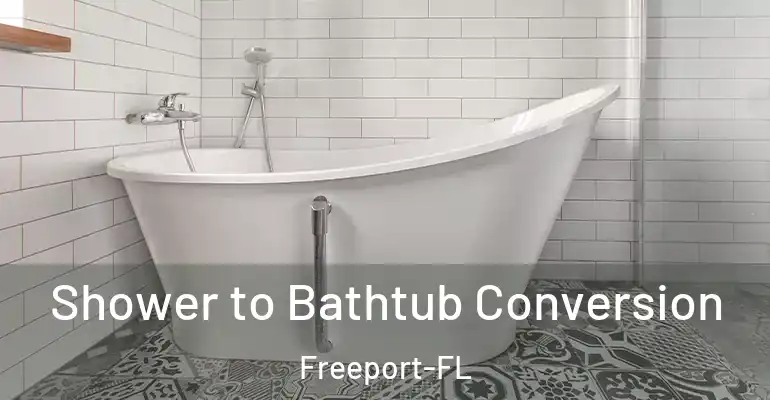 inner Bathroom imggen Shower to Bathtub Conversion Freeport-FL