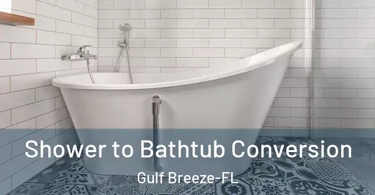 inner Bathroom imggen Shower to Bathtub Conversion Gulf Breeze-FL