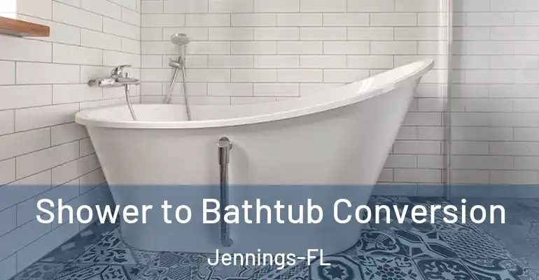 inner Bathroom imggen Shower to Bathtub Conversion Jennings-FL