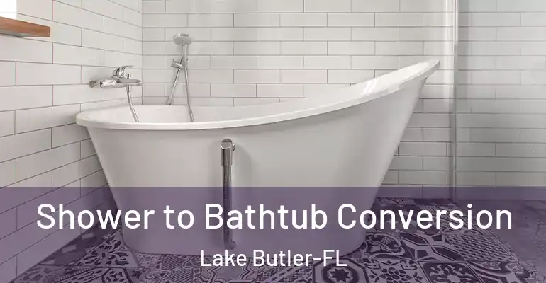 inner Bathroom imggen Shower to Bathtub Conversion Lake Butler-FL