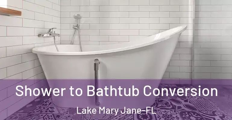 inner Bathroom imggen Shower to Bathtub Conversion Lake Mary Jane-FL