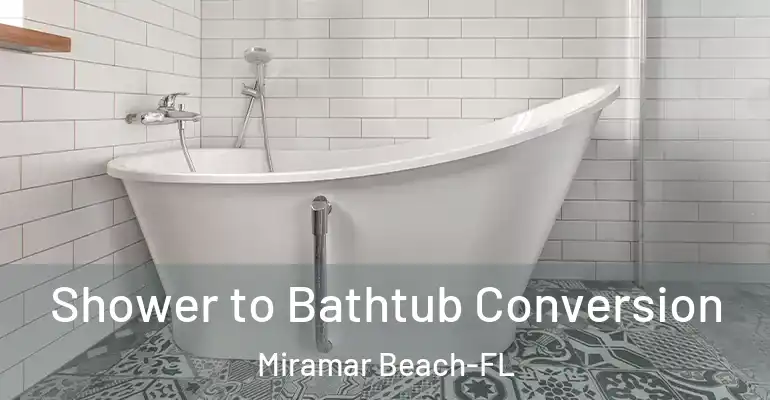 inner Bathroom imggen Shower to Bathtub Conversion Miramar Beach-FL