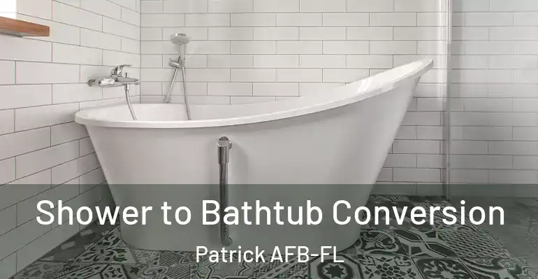 inner Bathroom imggen Shower to Bathtub Conversion Patrick AFB-FL