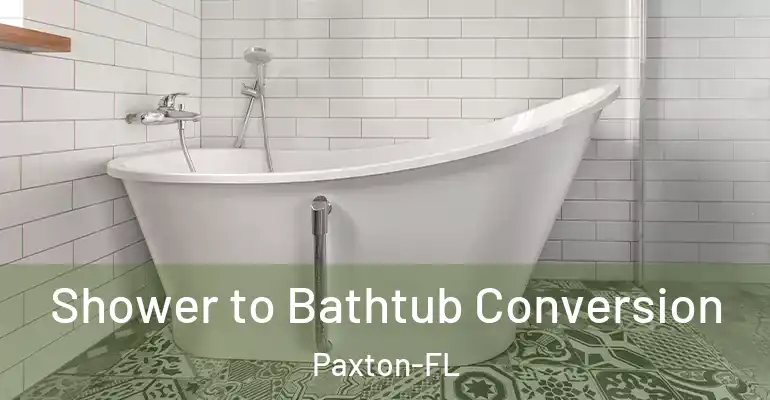 inner Bathroom imggen Shower to Bathtub Conversion Paxton-FL