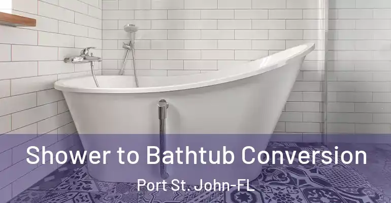 inner Bathroom imggen Shower to Bathtub Conversion Port St. John-FL