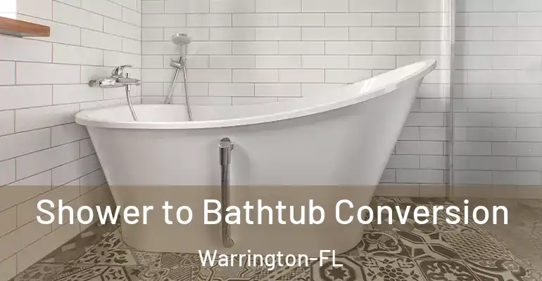 inner Bathroom imggen Shower to Bathtub Conversion Warrington-FL