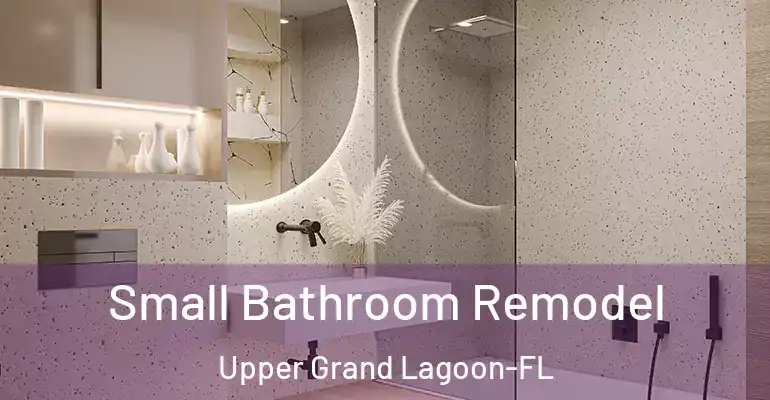 inner Bathroom imggen Small Bathroom Remodel Upper Grand Lagoon-FL