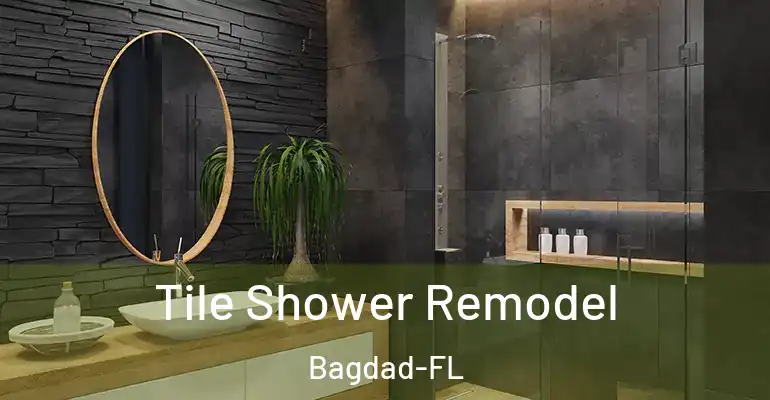 inner Bathroom imggen Tile Shower Remodel Bagdad-FL