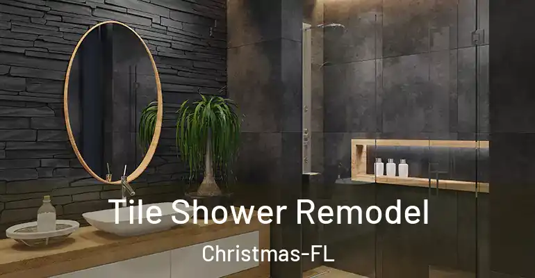 inner Bathroom imggen Tile Shower Remodel Christmas-FL