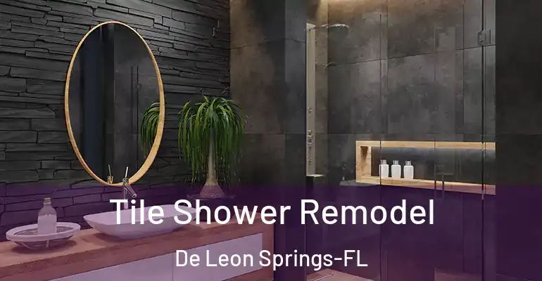 inner Bathroom imggen Tile Shower Remodel De Leon Springs-FL