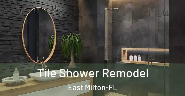 inner Bathroom imggen Tile Shower Remodel East Milton-FL
