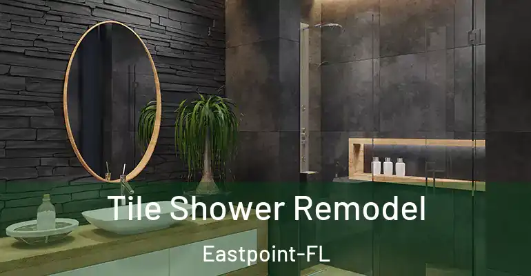 inner Bathroom imggen Tile Shower Remodel Eastpoint-FL