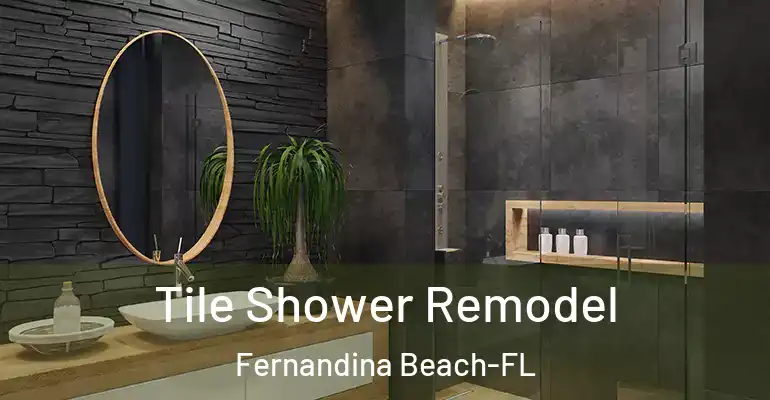 inner Bathroom imggen Tile Shower Remodel Fernandina Beach-FL