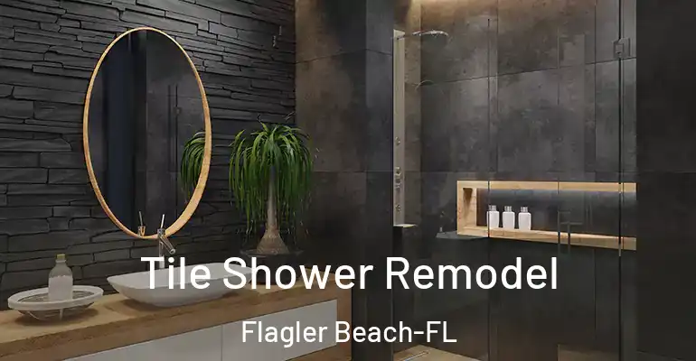 inner Bathroom imggen Tile Shower Remodel Flagler Beach-FL