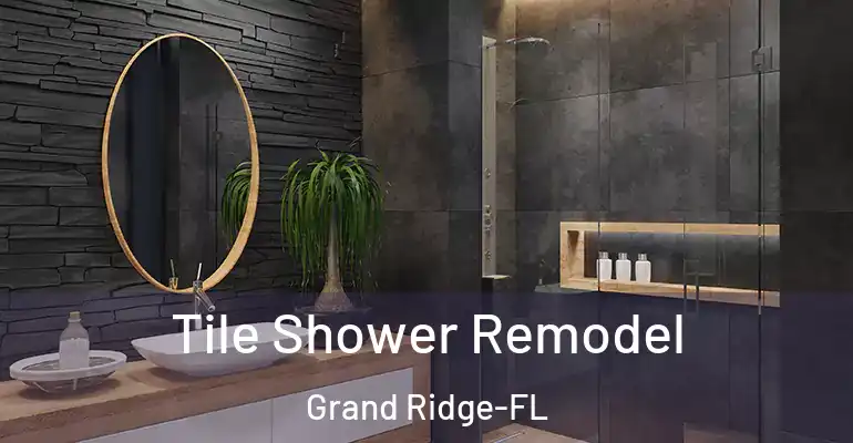 inner Bathroom imggen Tile Shower Remodel Grand Ridge-FL