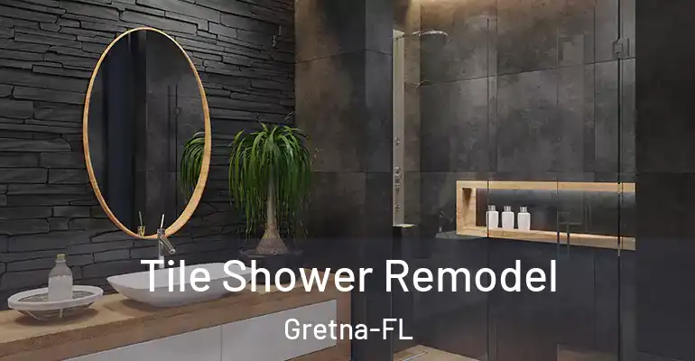 inner Bathroom imggen Tile Shower Remodel Gretna-FL