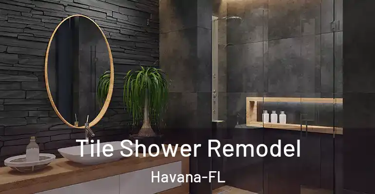 inner Bathroom imggen Tile Shower Remodel Havana-FL