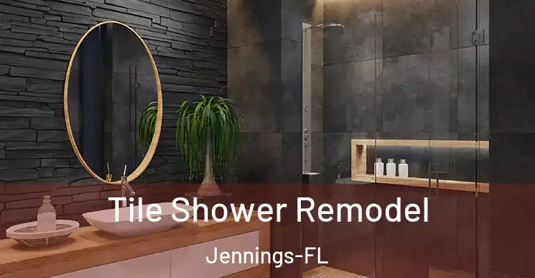 inner Bathroom imggen Tile Shower Remodel Jennings-FL
