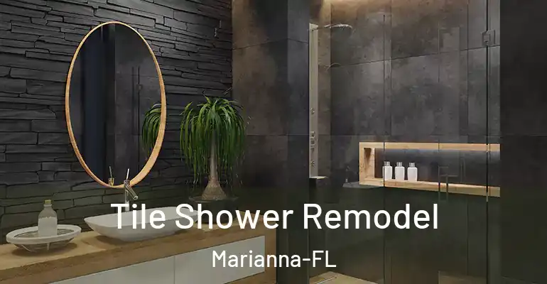 inner Bathroom imggen Tile Shower Remodel Marianna-FL