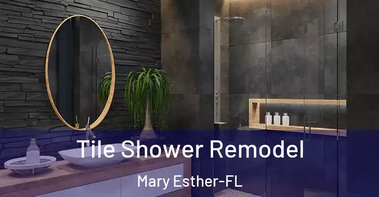 inner Bathroom imggen Tile Shower Remodel Mary Esther-FL